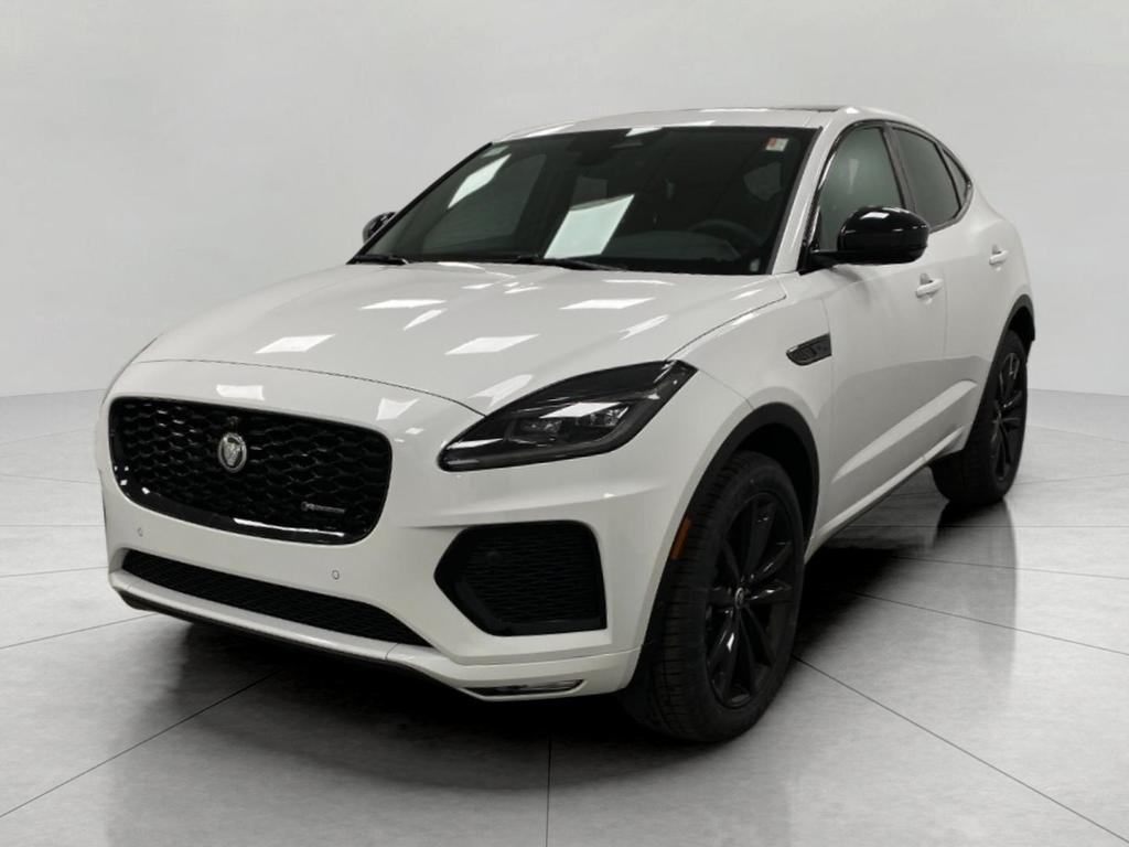 new 2024 Jaguar E-PACE car, priced at $53,718