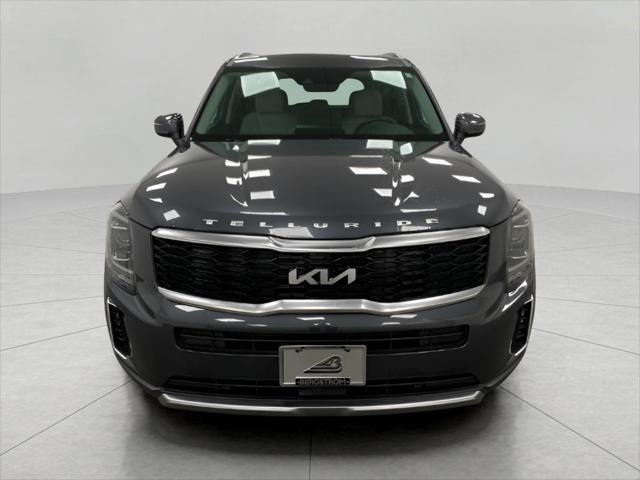 used 2022 Kia Telluride car, priced at $32,200
