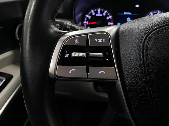 used 2022 Kia Telluride car, priced at $32,200