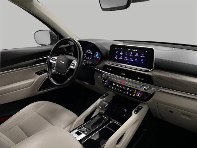 used 2022 Kia Telluride car, priced at $32,200