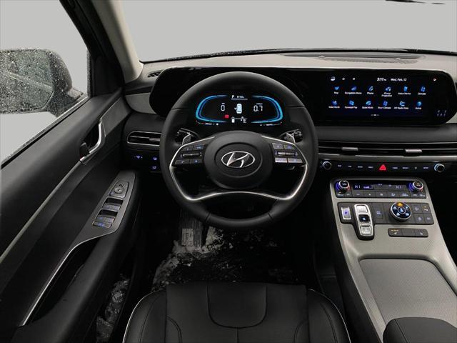 new 2025 Hyundai Palisade car, priced at $43,874