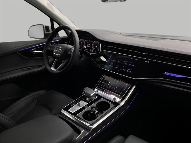used 2024 Audi Q7 car, priced at $67,997