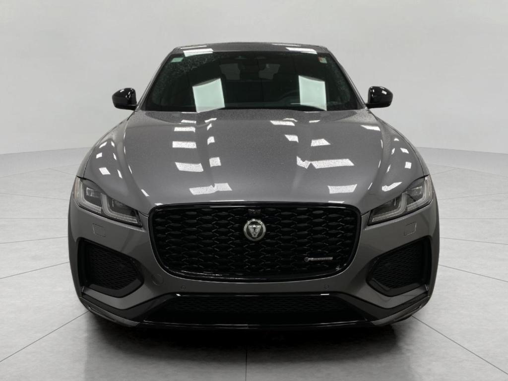 new 2025 Jaguar F-PACE car, priced at $72,543