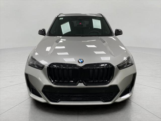 new 2025 BMW X1 car, priced at $51,580