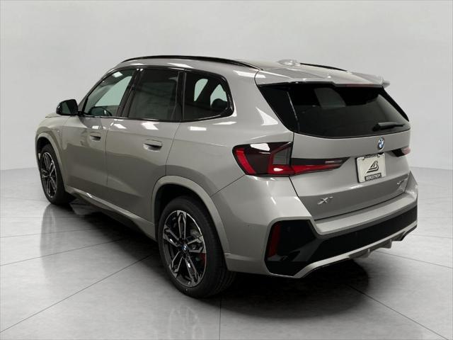 new 2025 BMW X1 car, priced at $51,580