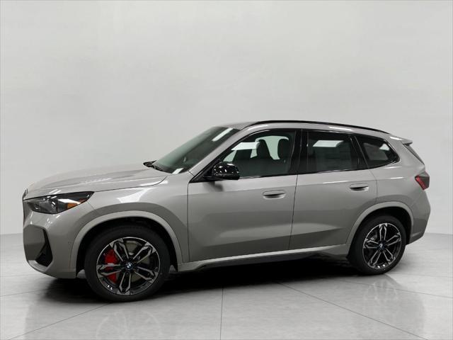 new 2025 BMW X1 car, priced at $51,580