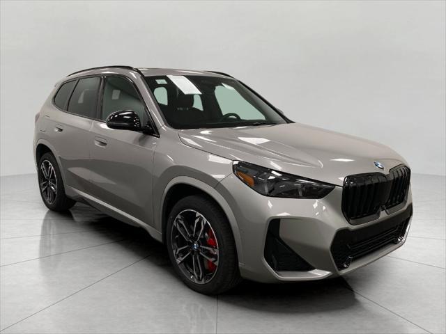 new 2025 BMW X1 car, priced at $51,580