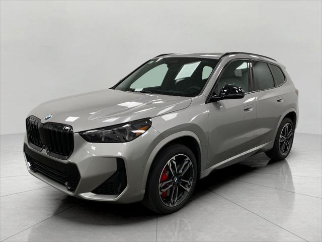 new 2025 BMW X1 car, priced at $51,580