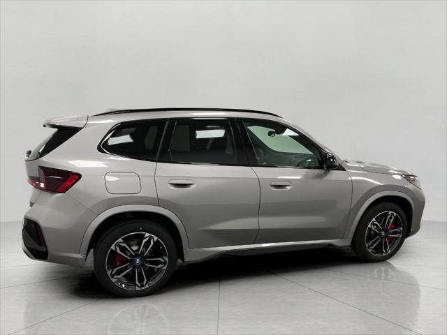 new 2025 BMW X1 car, priced at $51,580