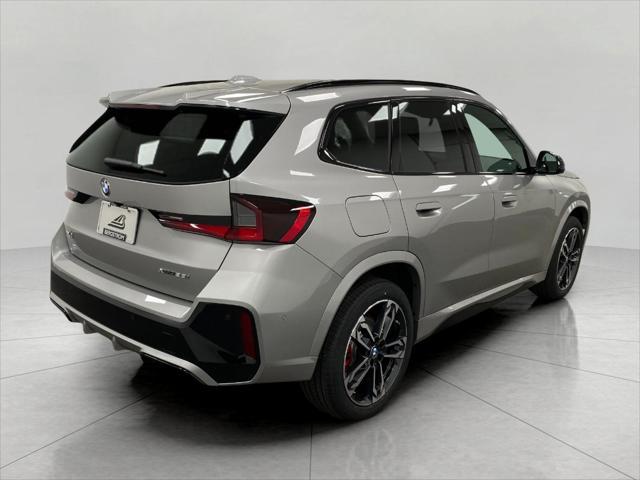 new 2025 BMW X1 car, priced at $51,580