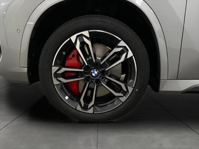 new 2025 BMW X1 car, priced at $51,580