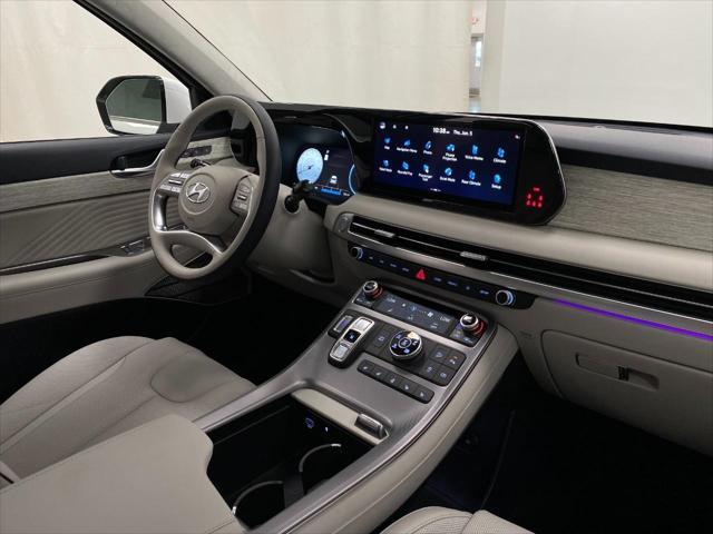 new 2025 Hyundai Palisade car, priced at $52,971