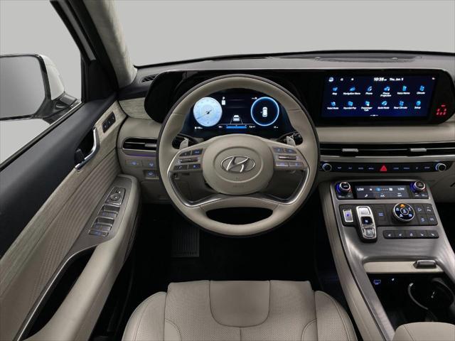 new 2025 Hyundai Palisade car, priced at $52,971