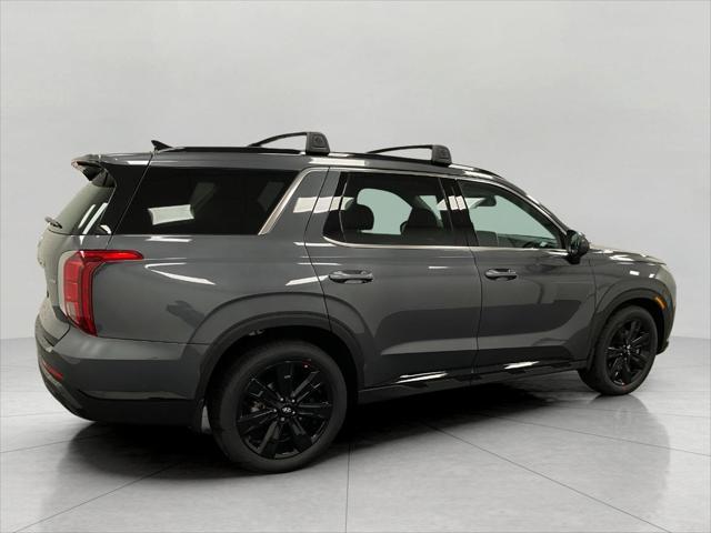 new 2025 Hyundai Palisade car, priced at $44,223