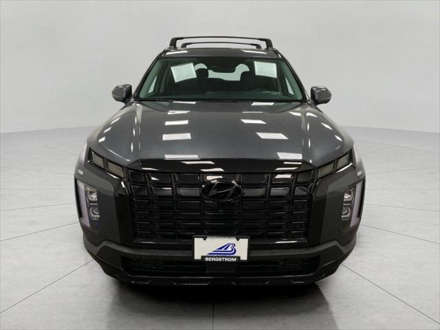 new 2025 Hyundai Palisade car, priced at $44,223