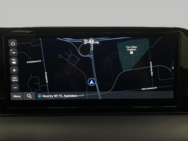 new 2025 Hyundai Palisade car, priced at $44,223
