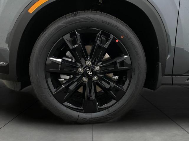 new 2025 Hyundai Palisade car, priced at $44,223