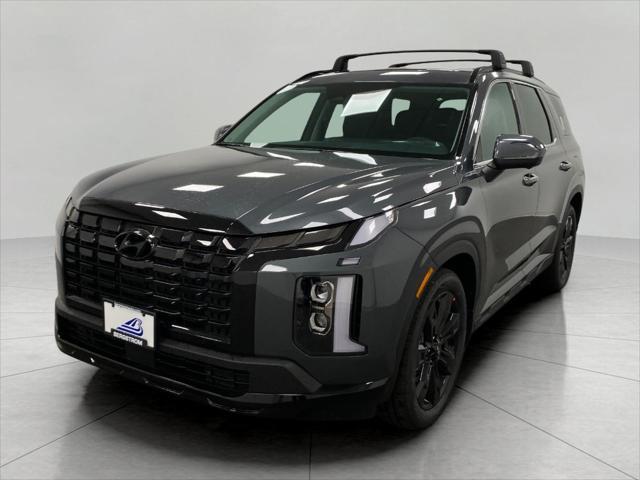 new 2025 Hyundai Palisade car, priced at $44,223