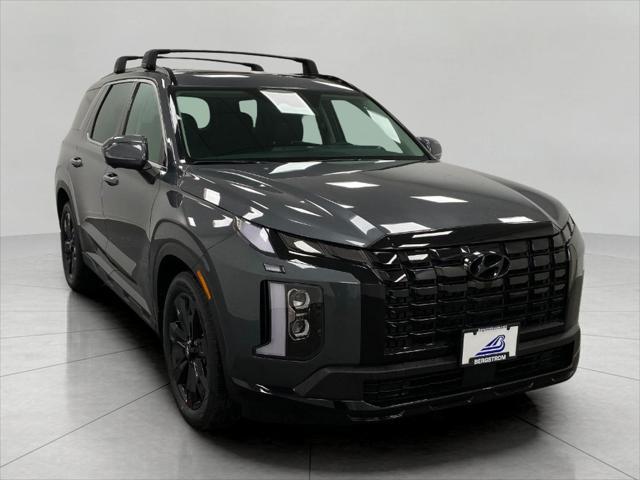 new 2025 Hyundai Palisade car, priced at $44,223