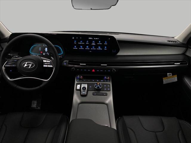 new 2025 Hyundai Palisade car, priced at $44,223