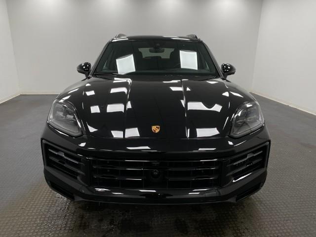 used 2024 Porsche Cayenne car, priced at $107,658