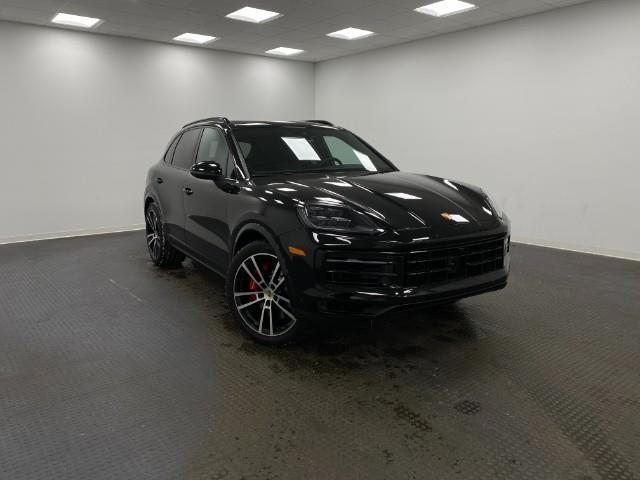 used 2024 Porsche Cayenne car, priced at $107,658