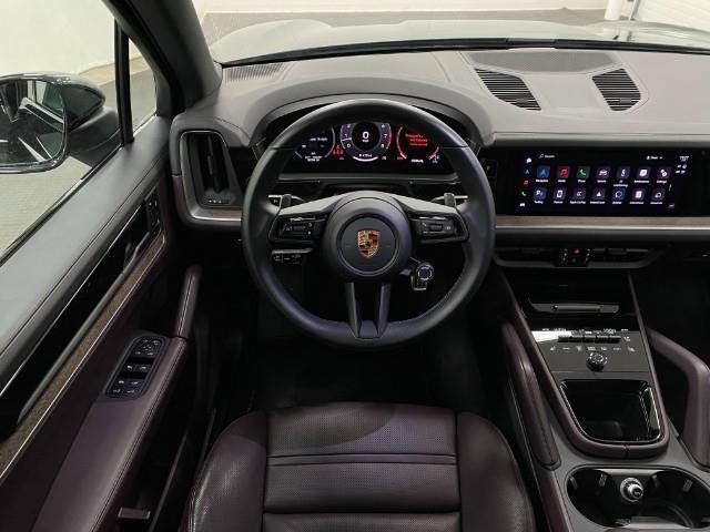 used 2024 Porsche Cayenne car, priced at $107,658