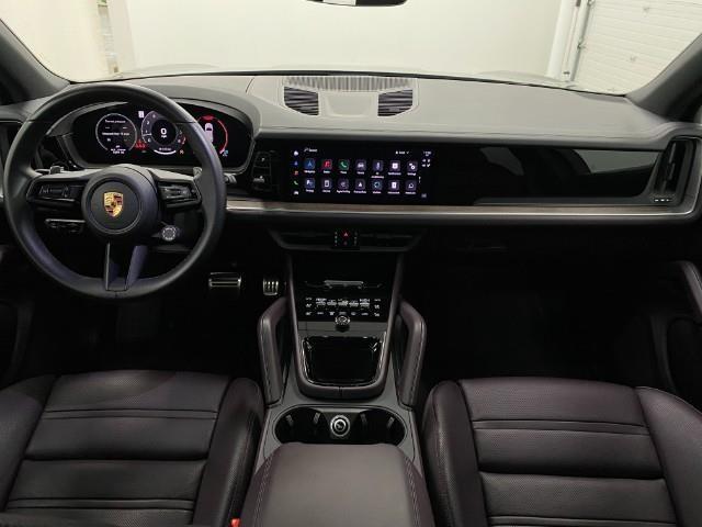 used 2024 Porsche Cayenne car, priced at $107,658