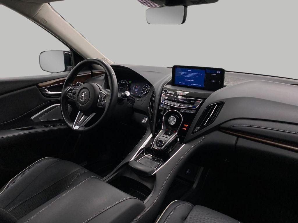 used 2022 Acura RDX car, priced at $35,847
