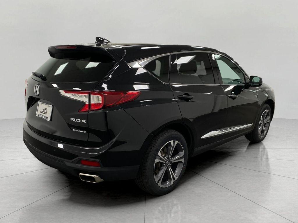 used 2022 Acura RDX car, priced at $35,847