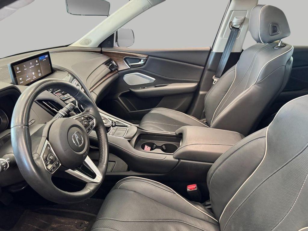 used 2022 Acura RDX car, priced at $35,847