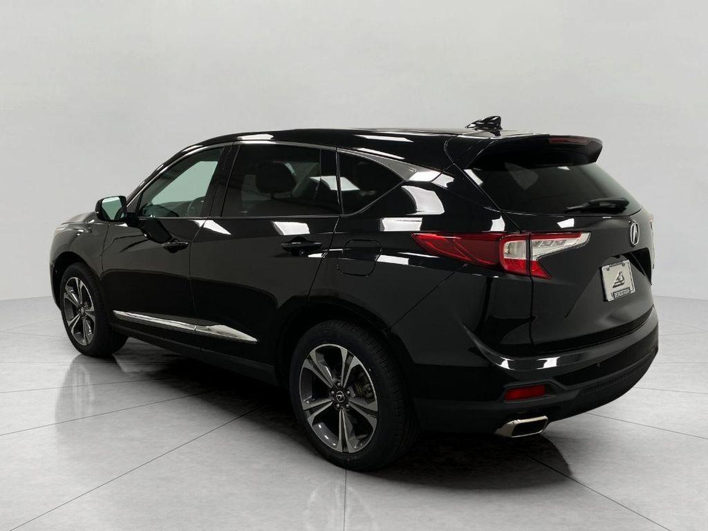 used 2022 Acura RDX car, priced at $35,847