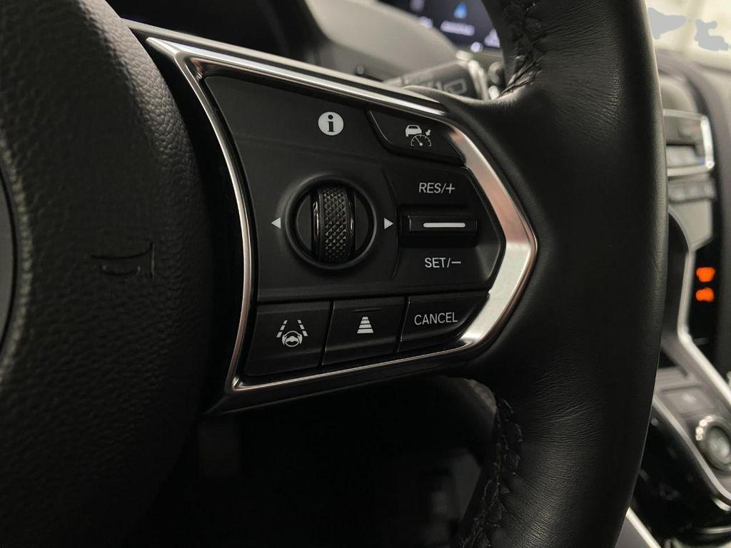 used 2022 Acura RDX car, priced at $35,847