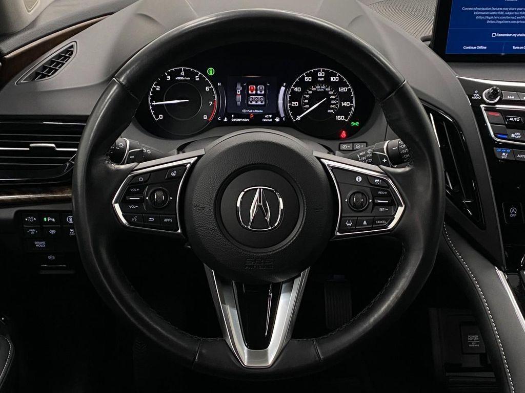 used 2022 Acura RDX car, priced at $35,847