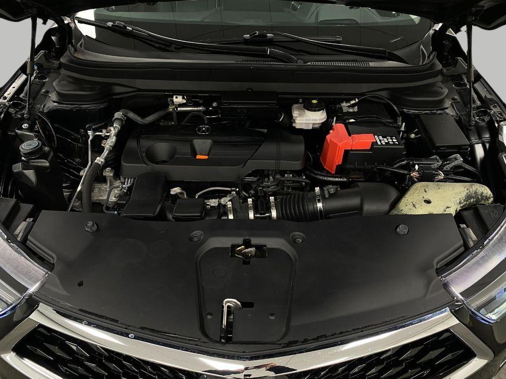 used 2022 Acura RDX car, priced at $35,847