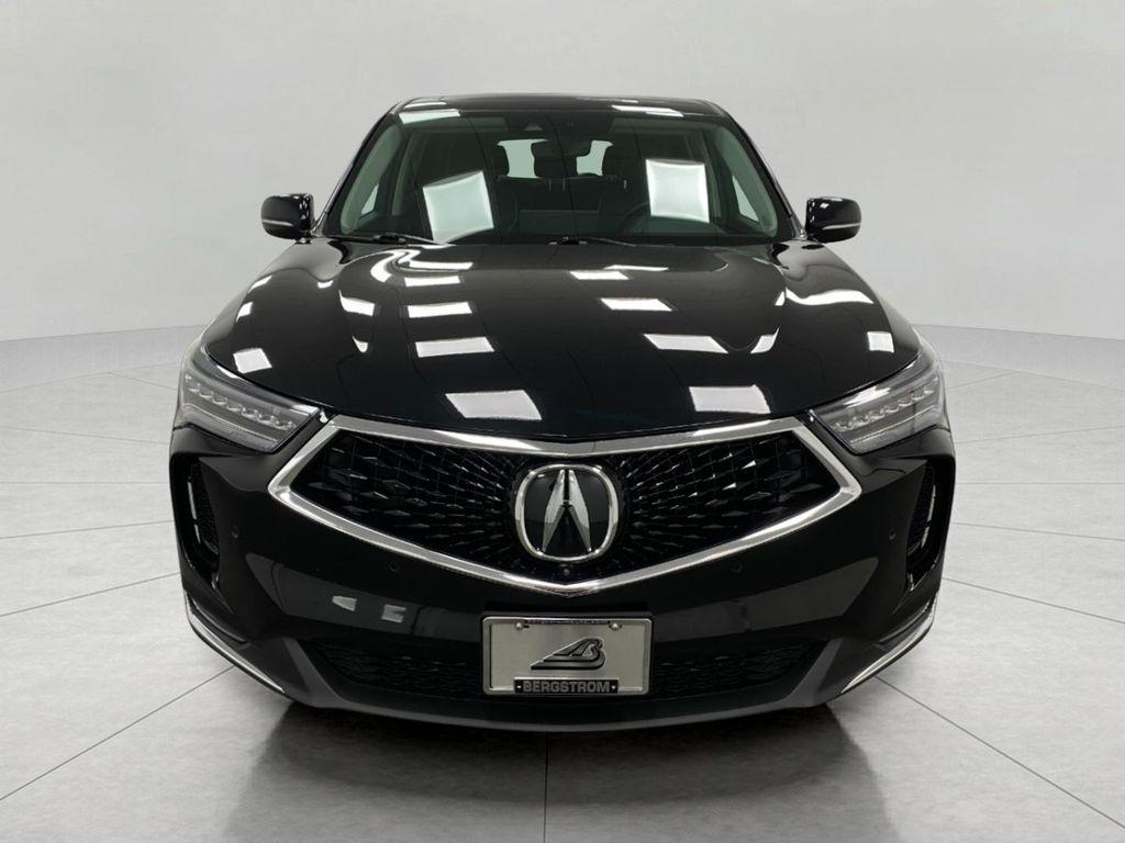 used 2022 Acura RDX car, priced at $35,847