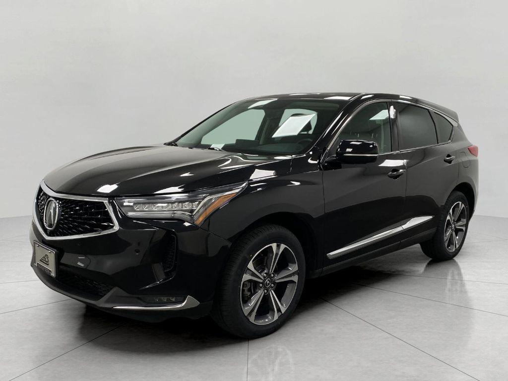 used 2022 Acura RDX car, priced at $35,847