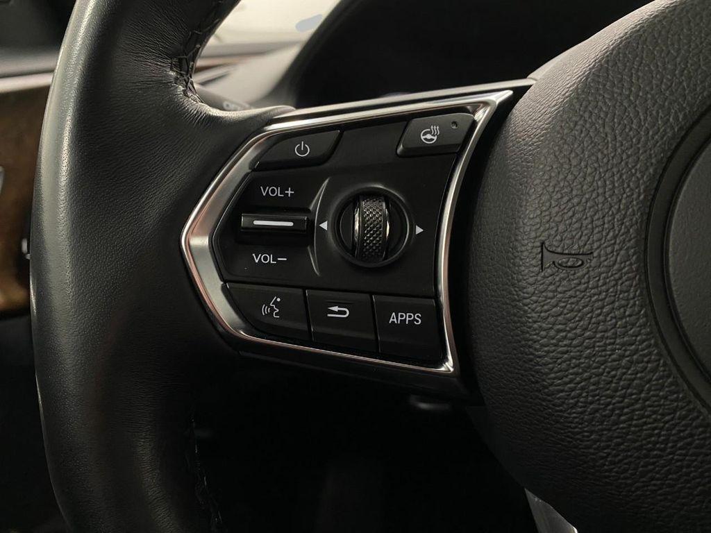 used 2022 Acura RDX car, priced at $35,847