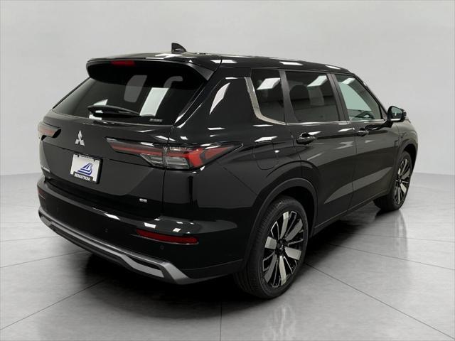new 2025 Mitsubishi Outlander car, priced at $38,881