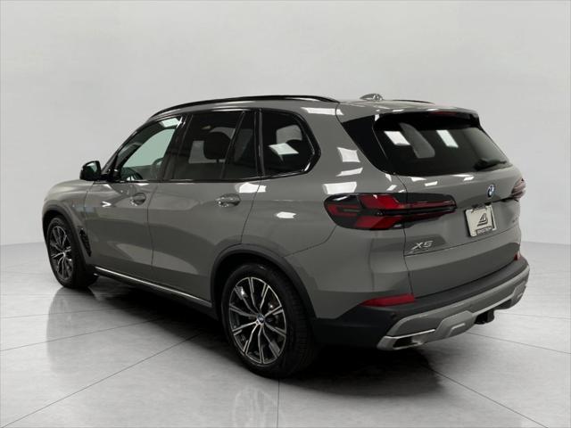 used 2025 BMW X5 car, priced at $74,180