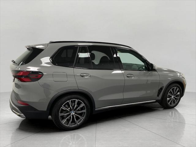 used 2025 BMW X5 car, priced at $74,180