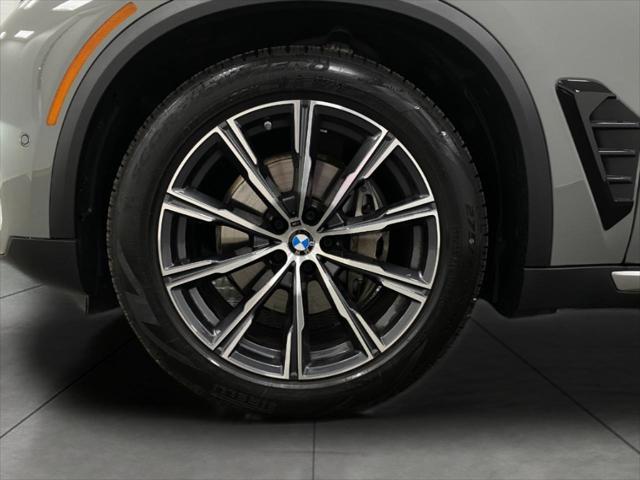 used 2025 BMW X5 car, priced at $74,180