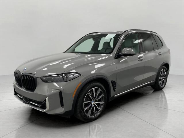 used 2025 BMW X5 car, priced at $74,180