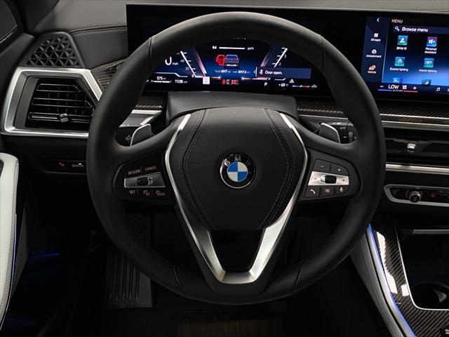 used 2025 BMW X5 car, priced at $74,180