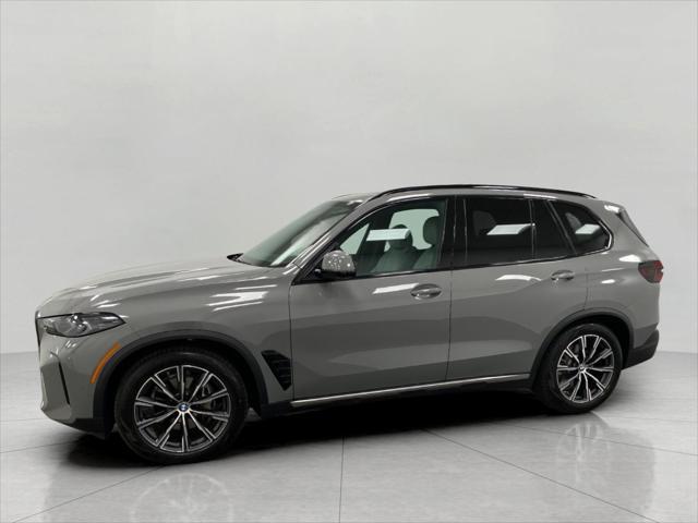 used 2025 BMW X5 car, priced at $74,180