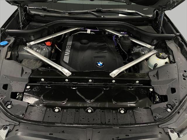 used 2025 BMW X5 car, priced at $74,180