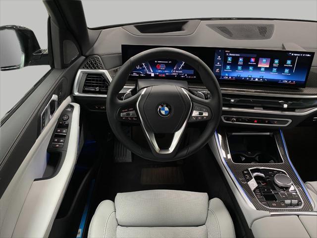 used 2025 BMW X5 car, priced at $74,180