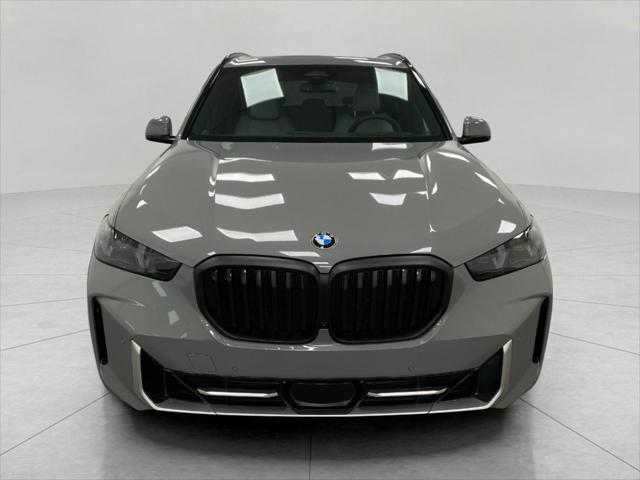 used 2025 BMW X5 car, priced at $74,180