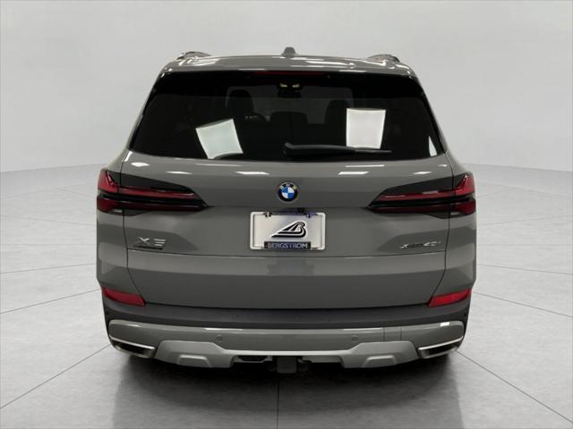 used 2025 BMW X5 car, priced at $74,180