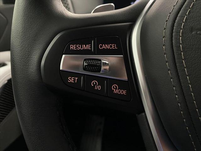 used 2025 BMW X5 car, priced at $74,180